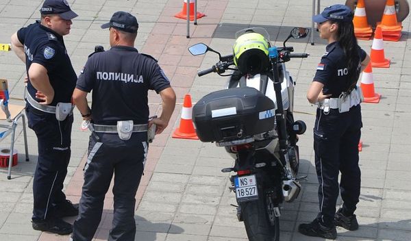 Image for Prijava zbog nasilničke vožnje