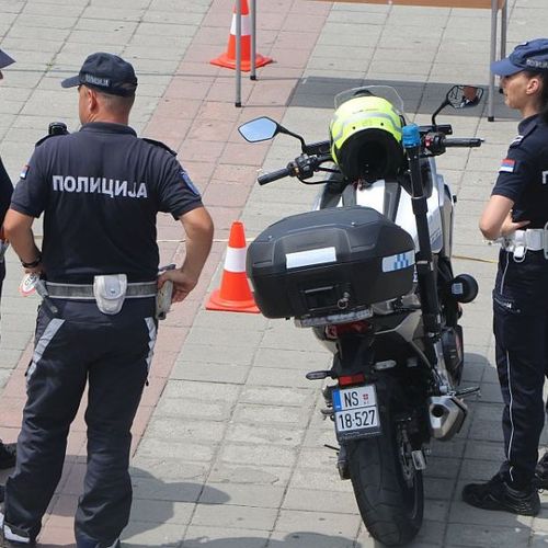 Image for Prijava zbog nasilničke vožnje