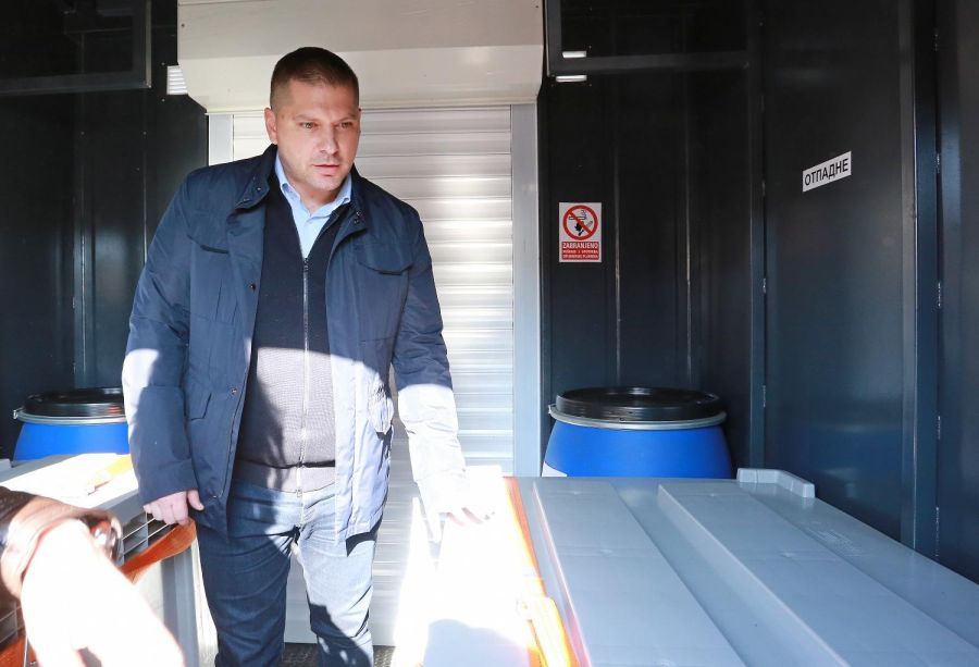 Image for Nikodijević čestitao Božić