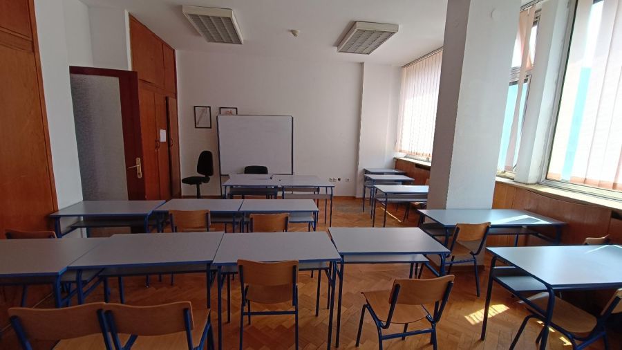 Image for Deo škola nastavlja protest