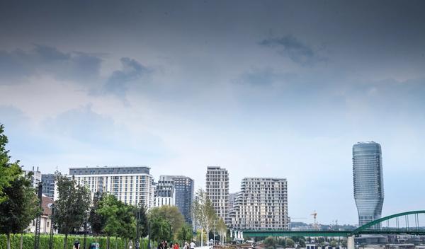 Image for Danas pljuskovi i pad temperature, lokalno nepogode s gradom