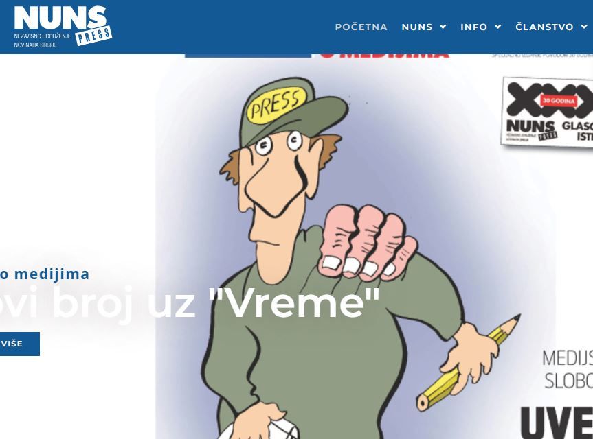 Image for Nema izbora za REM