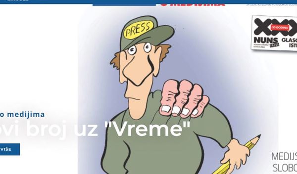 Image for Nema izbora za REM