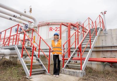 Image for U Smederevu počelo punjenje novih rezervoara za skladištenje naftnih derivata