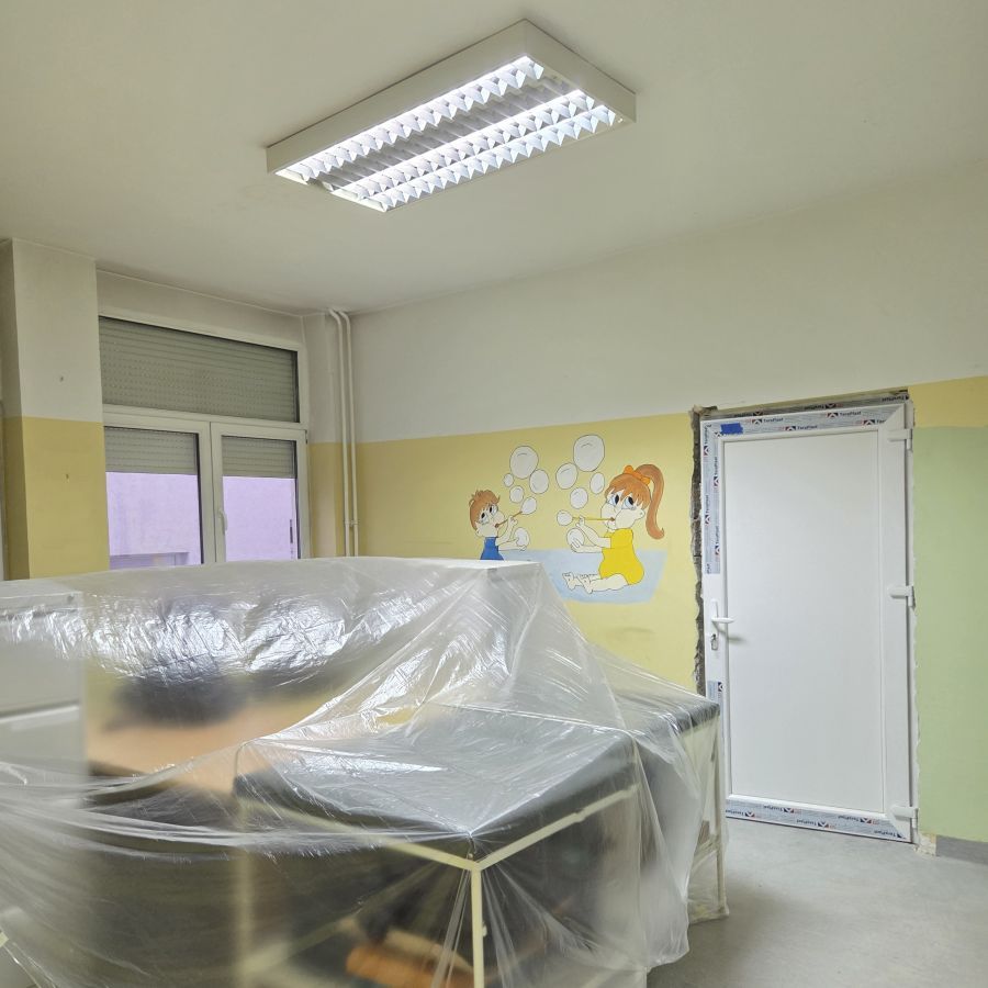 Image for Renoviranje Doma zdravlja