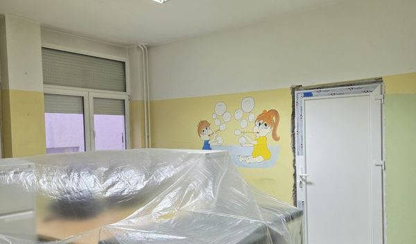 Image for Renoviranje Doma zdravlja