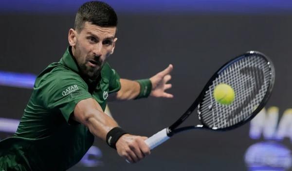 Image for Đoković u polufinalu turnira u Atini