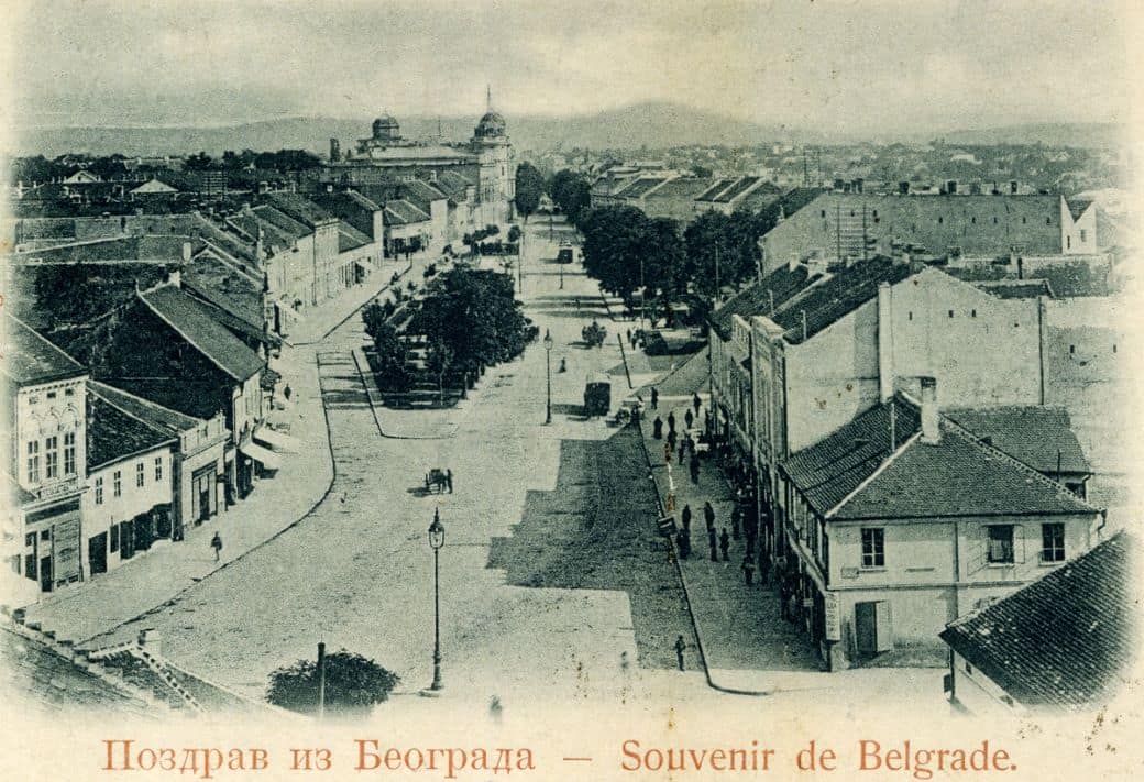 Image for Prvi Švajcarac u Beogradu prošao je neslavno