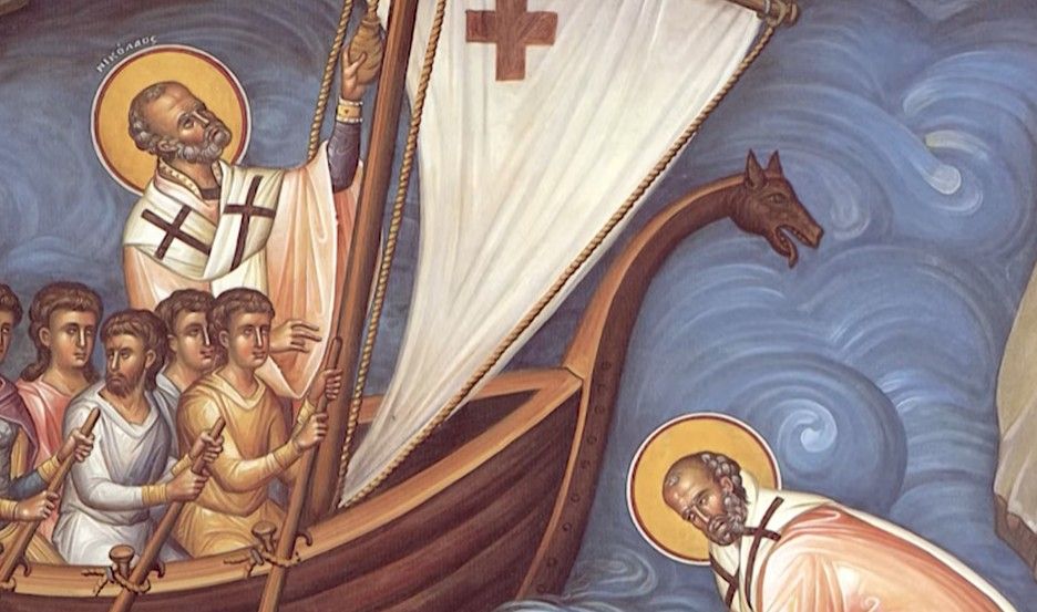 Image for Sveti Nikola: Najčešća krsna slava kod Srba i zaštitnik putnika, dece i moreplovaca