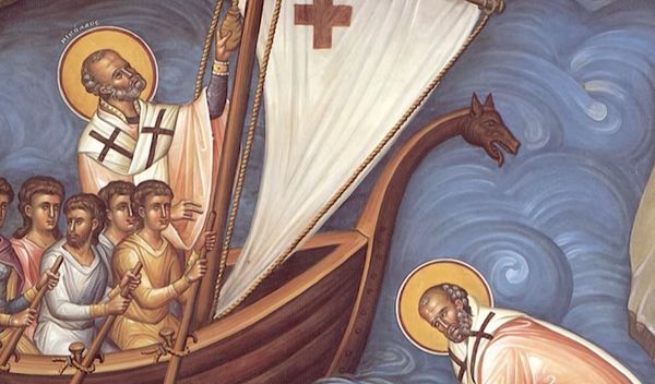 Image for Sveti Nikola: Najčešća krsna slava kod Srba i zaštitnik putnika, dece i moreplovaca