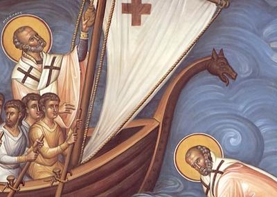 Image for Sveti Nikola: Najčešća krsna slava kod Srba i zaštitnik putnika, dece i moreplovaca