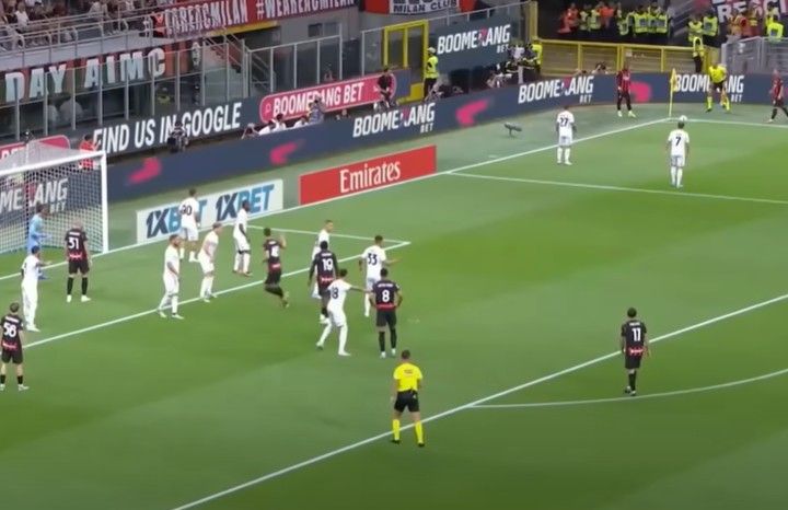 Image for Gol Pavlovića, debi Modrića i poraz Milana od Kremonezea