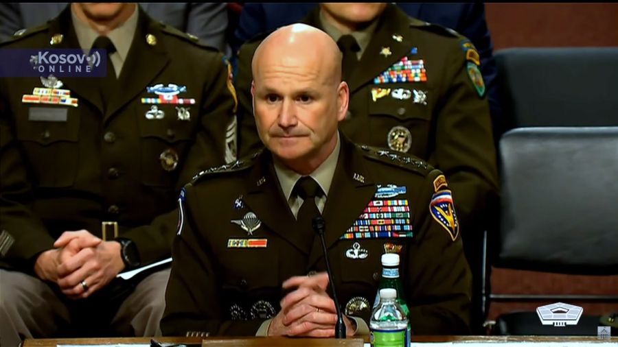 Image for Rastuće tenzije na Kosovu