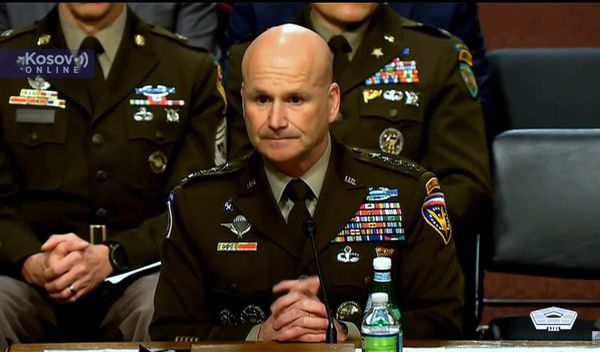 Image for Rastuće tenzije na Kosovu