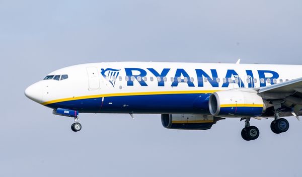 Rajanerov boing 737-800