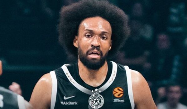 Parker je u Partizan stigao prošlog leta, a potom je tokom sezone prešao u Huventud
