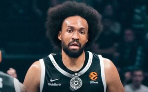Parker je u Partizan stigao prošlog leta, a potom je tokom sezone prešao u Huventud