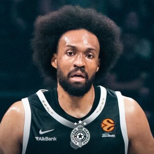 Parker je u Partizan stigao prošlog leta, a potom je tokom sezone prešao u Huventud