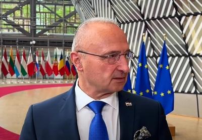 Image for Grlić Radman "poklonio" Jadransko more Nemcima