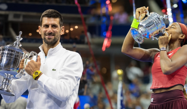 Pojedinačno šampioni, a tek zajedno: Đoković i Sabalenka