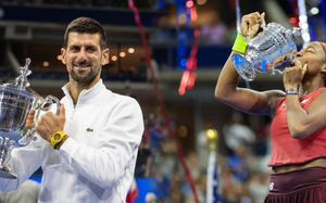 Pojedinačno šampioni, a tek zajedno: Đoković i Sabalenka