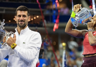 Pojedinačno šampioni, a tek zajedno: Đoković i Sabalenka