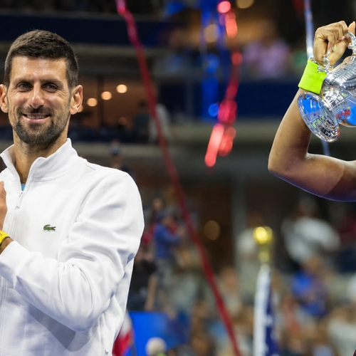 Pojedinačno šampioni, a tek zajedno: Đoković i Sabalenka