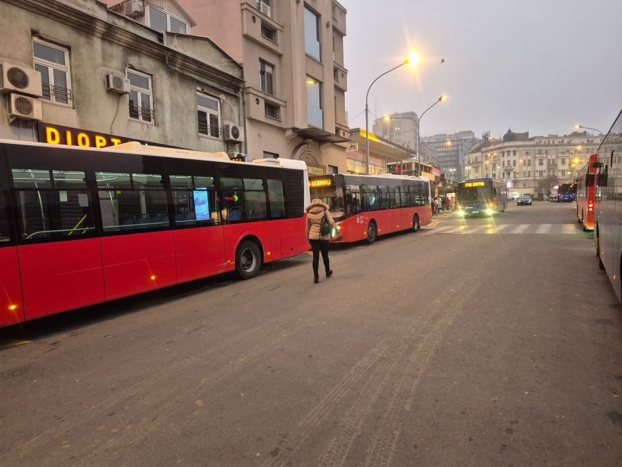 Image for Nova autobuska linija 80