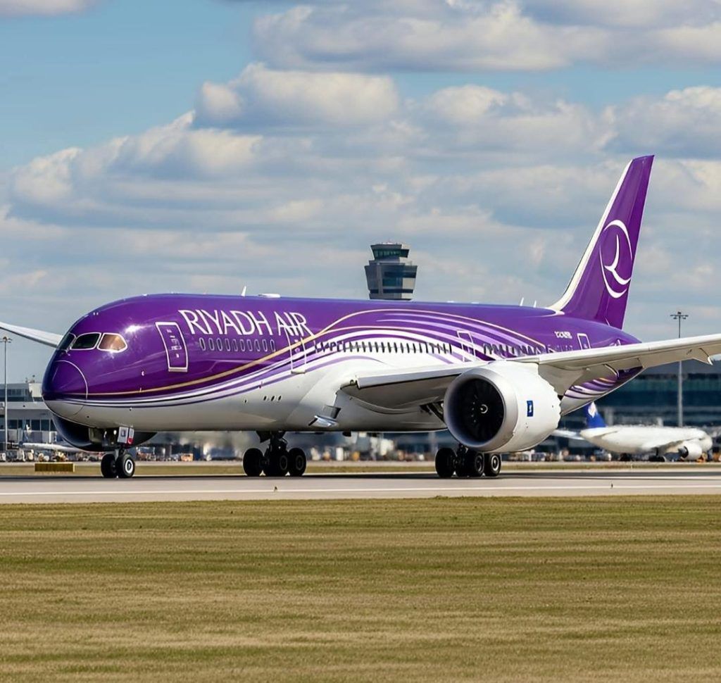 Image for Riyadh Air debitovao na letu za London