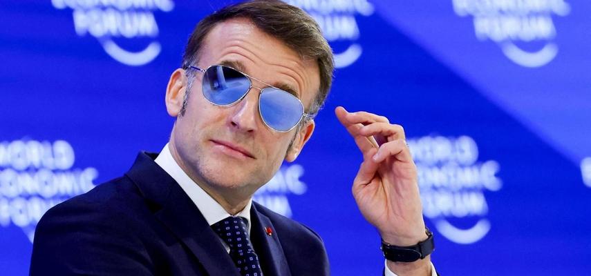 "Pozivam na povratak smirenosti i odgovornosti. Prioritet mora biti mirno i dogovoreno otvaranje Ormuskog moreuza", poručio je Makron