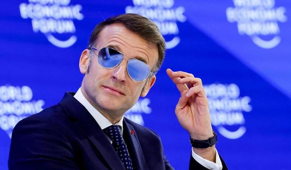 "Pozivam na povratak smirenosti i odgovornosti. Prioritet mora biti mirno i dogovoreno otvaranje Ormuskog moreuza", poručio je Makron