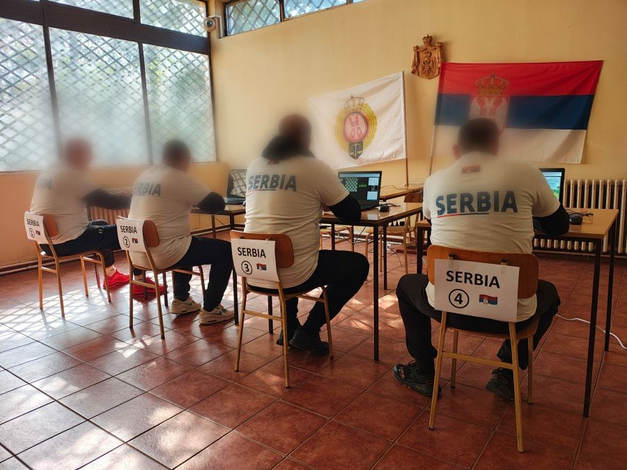 Svetsko prvenstvo u onlajn šahu 
