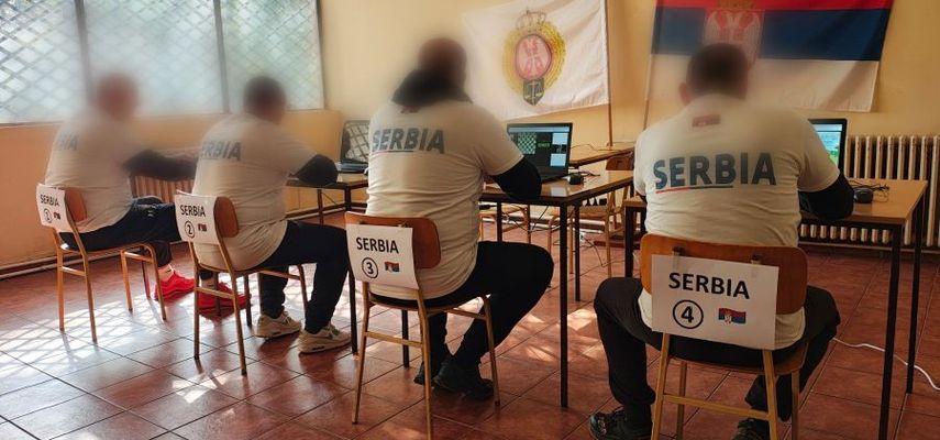 Svetsko prvenstvo u onlajn šahu