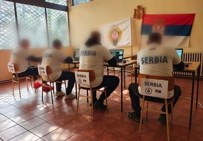 Svetsko prvenstvo u onlajn šahu