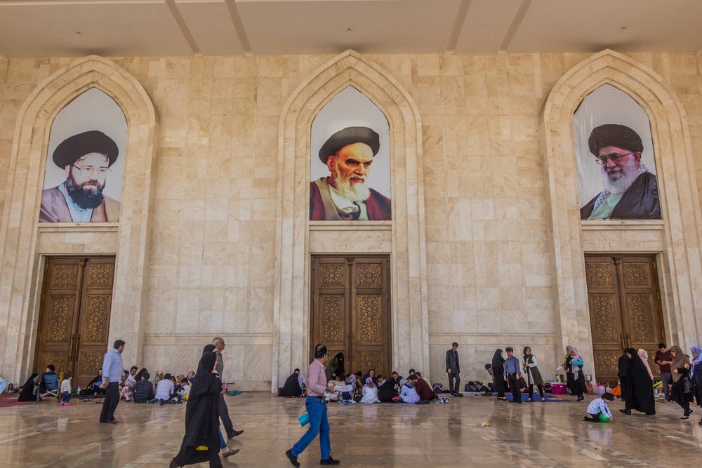 Image for Iz prve ruke: Kako je rođena Islamska Republika Iran