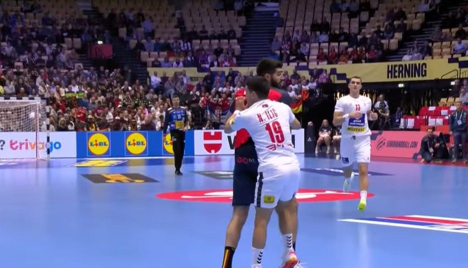 Image for Rukometaši Srbije poraženi od Španije na startu EP 