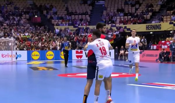 Image for Rukometaši Srbije poraženi od Španije na startu EP