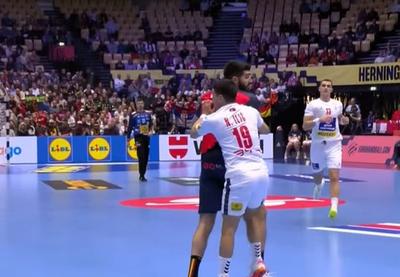 Image for Rukometaši Srbije poraženi od Španije na startu EP