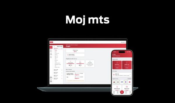Image for Unapređena verzija Moj mts portala – još jednostavnije upravljanje uslugama
