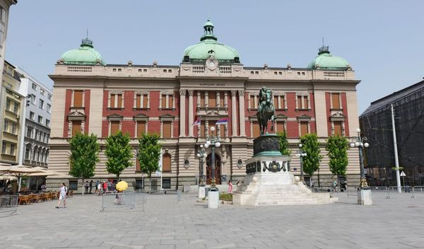 Image for Danas i do 40 stepeni