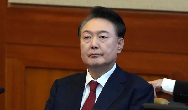 Image for Doživotna robija za bivšeg predsednika Južne Koreje