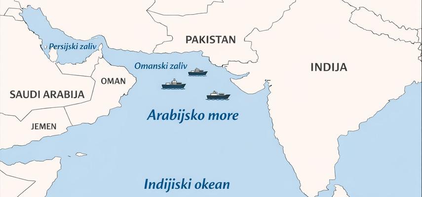 Od uspostavljanja baze u Džibutiju 2017. godine do redovnih protivpiratskih misija u Adenskom zalivu, Peking postepeno gradi mrežu logističkih i operativnih tačaka duž ključnih trgovačkih ruta