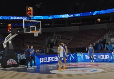 Image for Srbija večeras protiv Estonije na startu Eurobasketa