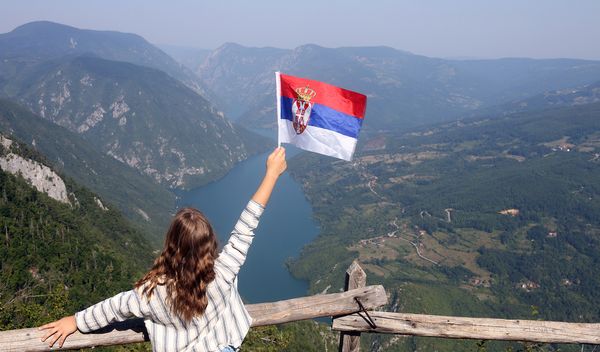 Putovanje kroz Srbiju