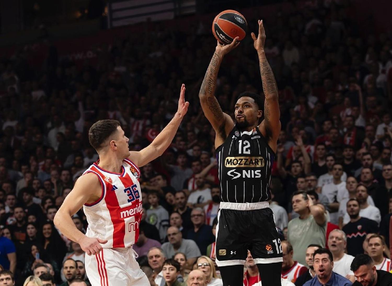 Image for Pobeda Partizana u derbiju