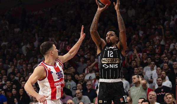 Image for Pobeda Partizana u derbiju