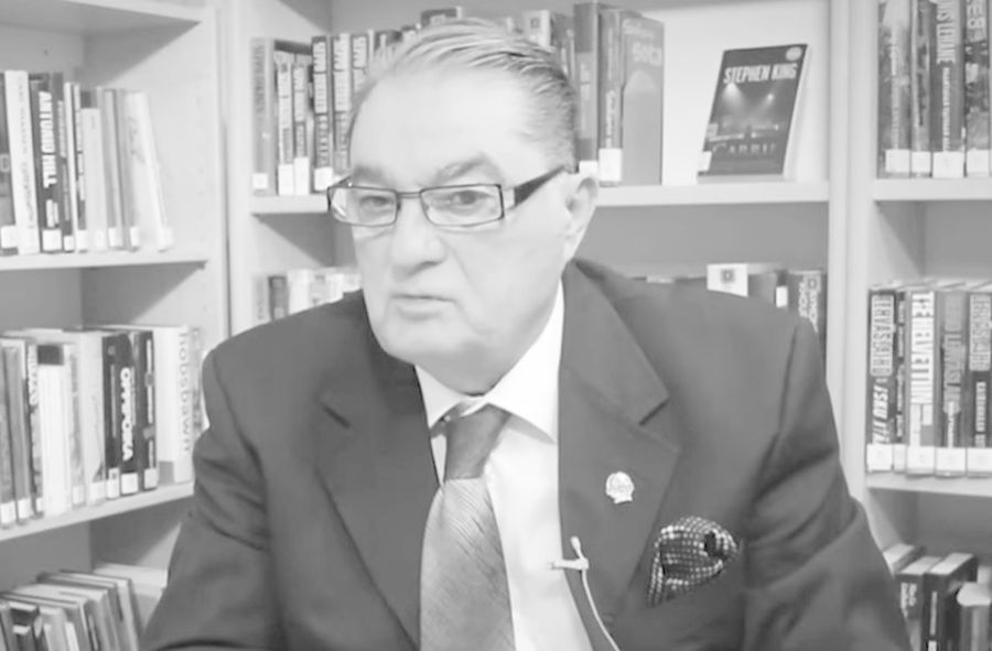 Image for Preminuo Nebojša Pavković