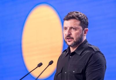 Image for Zelenski: Ukrajinski narod bi odbacio svaki sporazum o povlačenju iz Donbasa