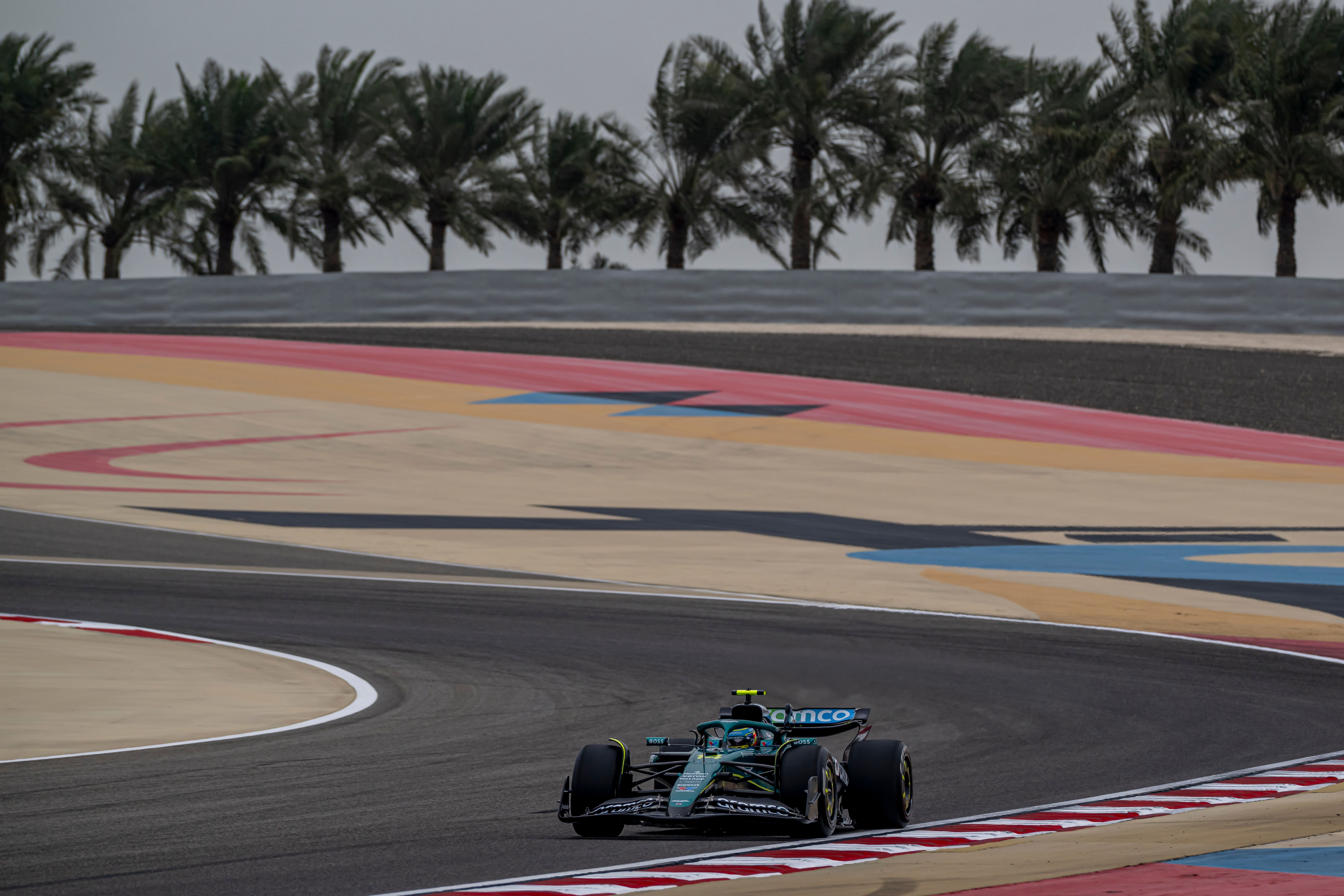 Image for Otkazane trke Formule 1 u Bahreinu i Saudijskoj Arabiji