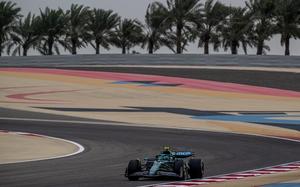 Image for Otkazane trke Formule 1 u Bahreinu i Saudijskoj Arabiji